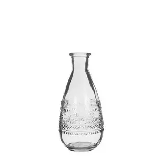 Fles Rome Clear - Ø7,5x15,8 cm - afbeelding 1