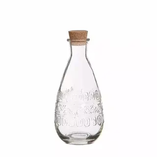 Fles Rome Clear - Ø7,5x15,8 cm - afbeelding 2