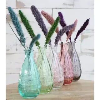 Fles Rome Clear - Ø7,5x15,8 cm - afbeelding 3