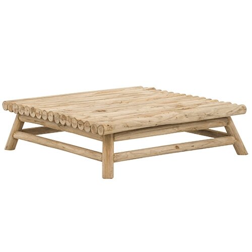 Apple Bee Rooty Salontafel - 85x85x27 cm