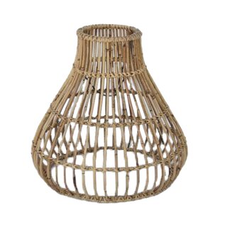Rotan Lampenkap - Ø44 cm