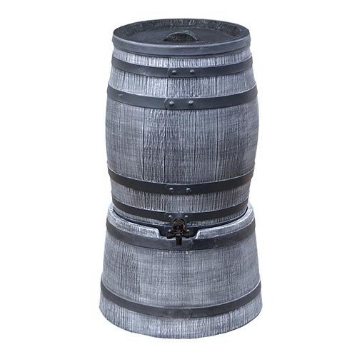 Roto Regenton Grijs - 50 L - afbeelding 2