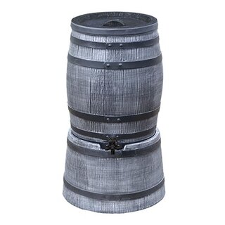 Roto Regenton Grijs - 50 L - afbeelding 2