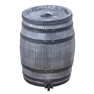 Roto Regenton Grijs - 50 L - afbeelding 1