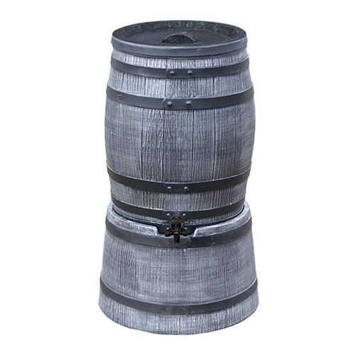 Roto Regenton Voet Grijs - 50 L - afbeelding 2