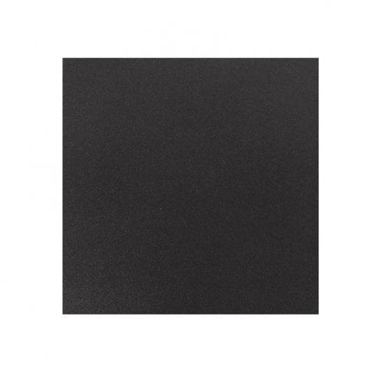 Rubbertegel - Zwart - afbeelding 1