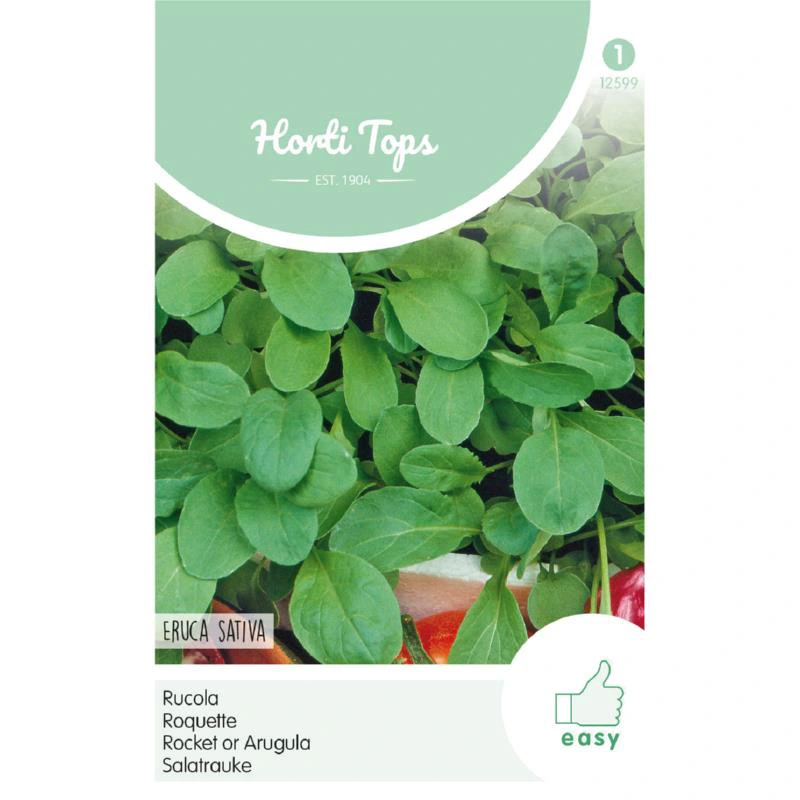 Horti Tops Rucola Coltivata - afbeelding 1