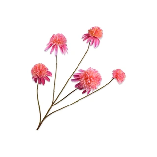 Kunstbloem Rudbeckia Roze - 90 cm