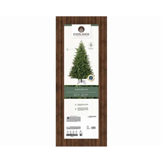 Everlands Rumford fir - 180cm - afbeelding 7