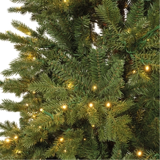Everlands Rumford fir LED - 180cm - afbeelding 5