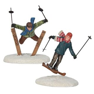 Luville Ski Jumper - 2 st.