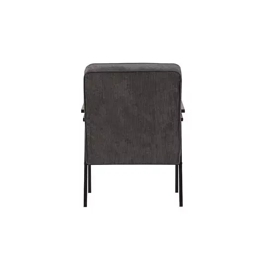 Woood Sally Fauteuil Antraciet - afbeelding 6