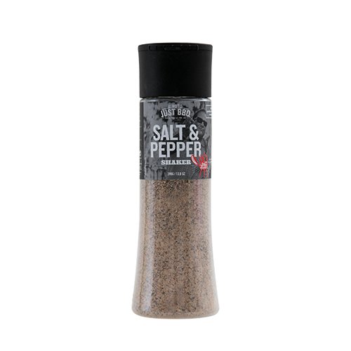 Not Just BBQ Salt & Pepper Shaker - 390 g