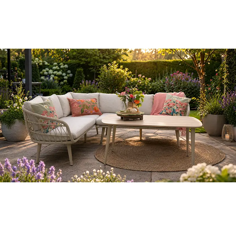 San Cataldo Lounge- diningset