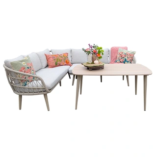 San Cataldo Lounge- diningset - afbeelding 1