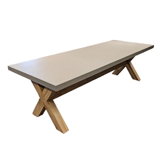 San Giovanni Dining Tuintafel - 250x100 cm - afbeelding 1