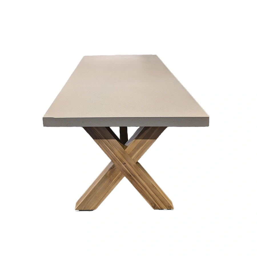 San Giovanni Dining Tuintafel - 250x100 cm - afbeelding 2