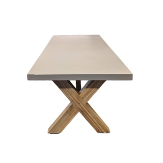San Giovanni Dining Tuintafel - 250x100 cm - afbeelding 2