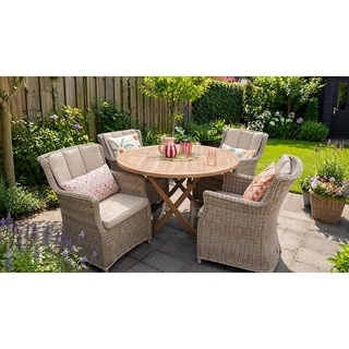 Sanana Terlizzi Diningset - afbeelding 2