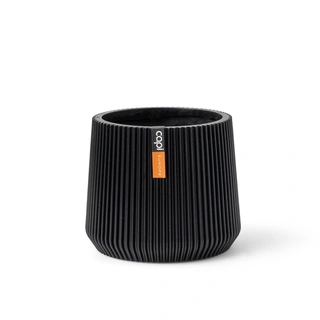 Capi Sandbag Groove 27x22 cm - Zwart - afbeelding 1