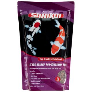 Sanikoi Colour Hi-Grow 3mm - 1600 gram