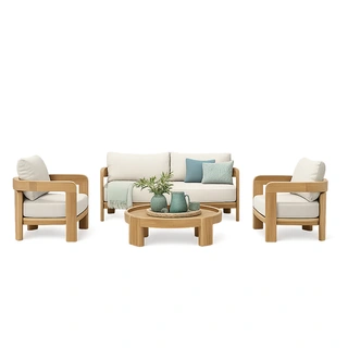 Sant Angelo Sofa Loungeset | Tuincentrum De Boet