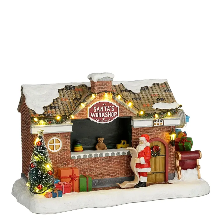 Luville Santa's Workshop