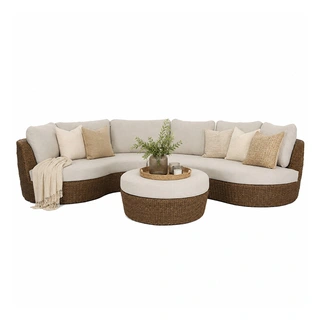 Sassano Loungeset | Tuincentrum De Boet