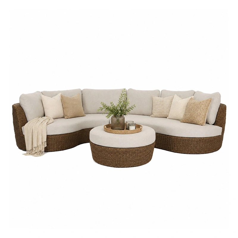 Sassano Loungeset - afbeelding 1