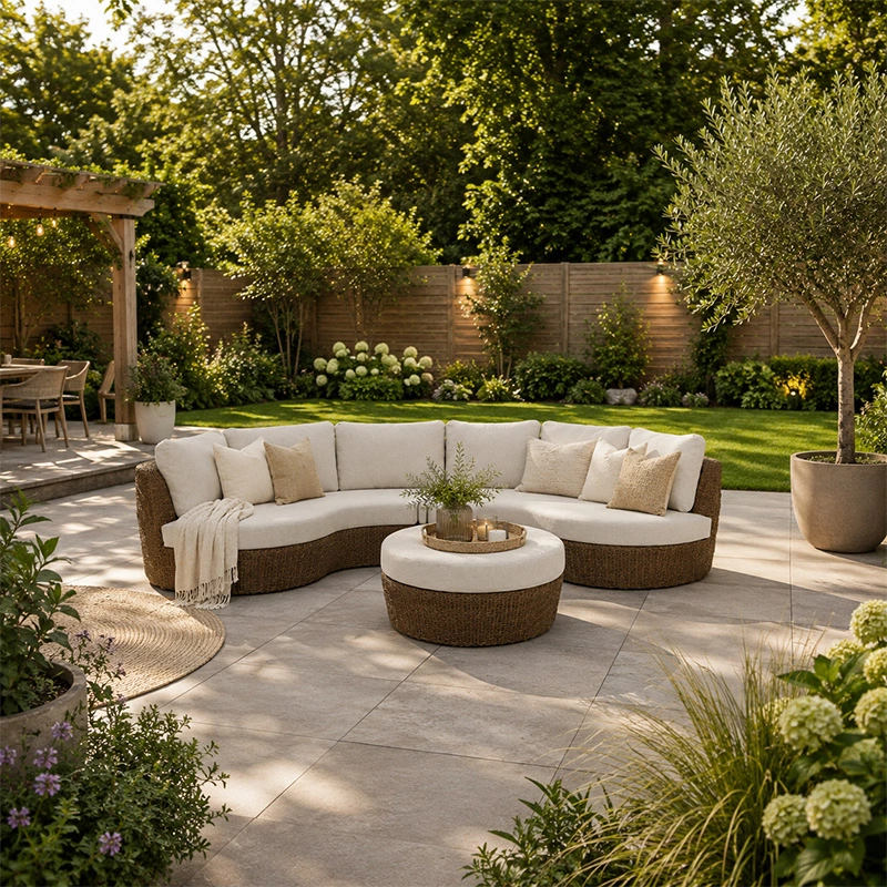 Sassano Loungeset - afbeelding 2