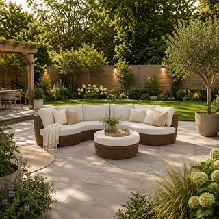 Sassano Loungeset - afbeelding 2
