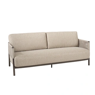 4 Seasons Outdoor Savanne 3-zits Loungebank
