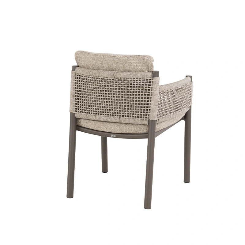 4 Seasons Outdoor Savanne Dining Tuinstoel -Terre - afbeelding 3