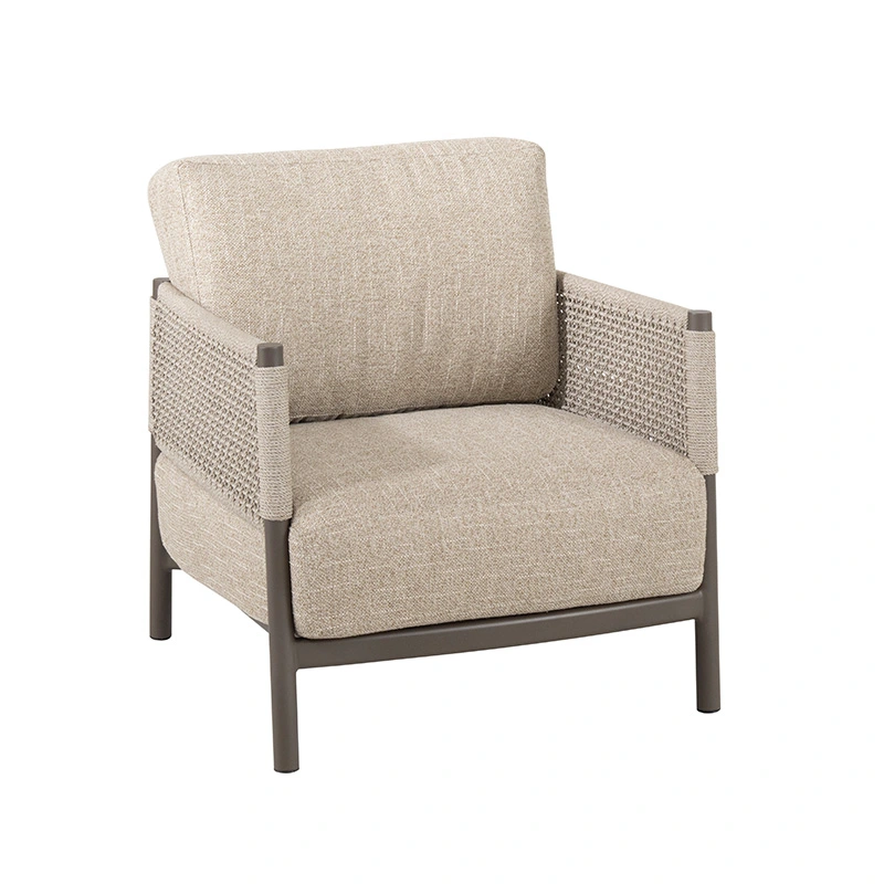 4 Seasons Outdoor Savanne Loungestoel - afbeelding 1