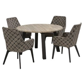 4 Seasons Outdoor Savoy Dining Tuinstoel - afbeelding 4