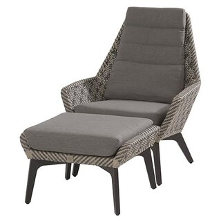 4 Seasons Outdoor Savoy Voetenbank - afbeelding 2