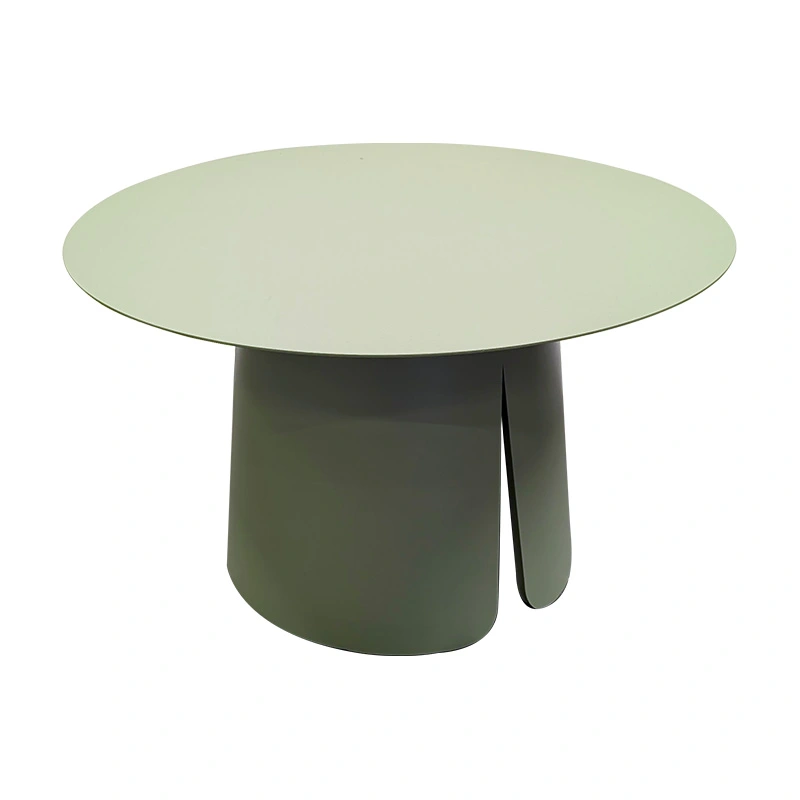 Scanno Bijzettafel - Groen