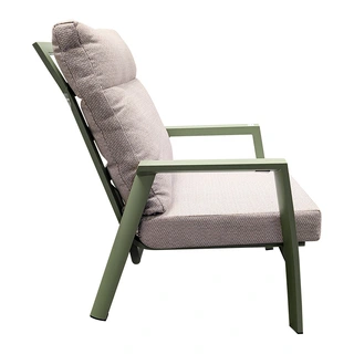 Scanno Lounge tuinstoel - Groen - afbeelding 2