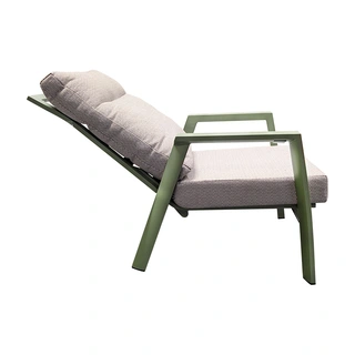 Scanno Lounge tuinstoel - Groen - afbeelding 3