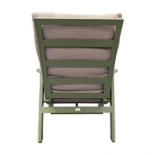 Scanno Lounge tuinstoel - Groen - afbeelding 4