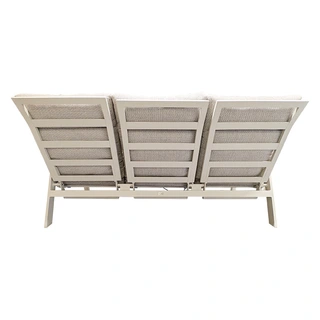 Scanno Marbella Sofa Loungeset - Latte - afbeelding 4