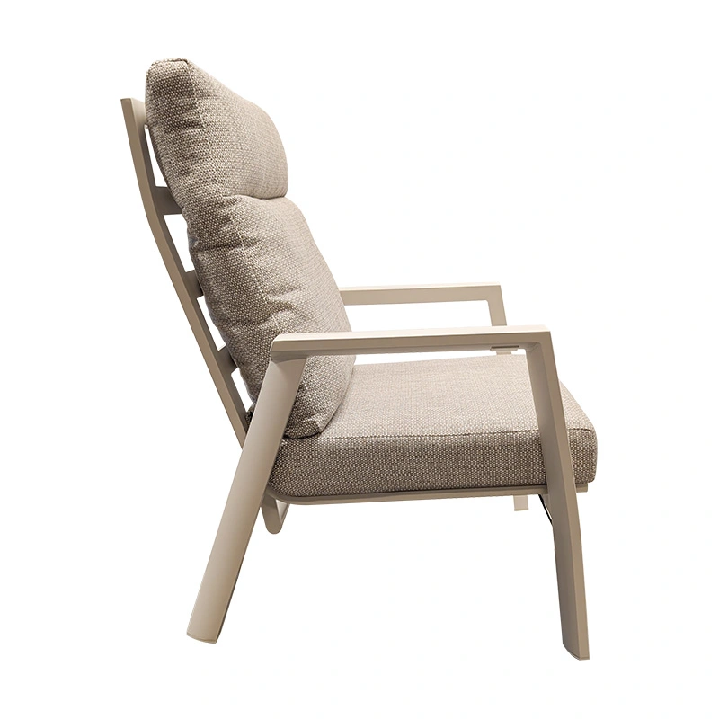 Scanno Marbella Sofa Loungeset - Latte - afbeelding 13