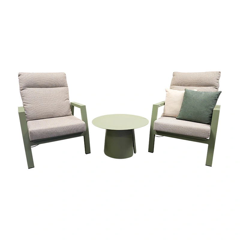 Scanno Relax Set - Groen - afbeelding 1
