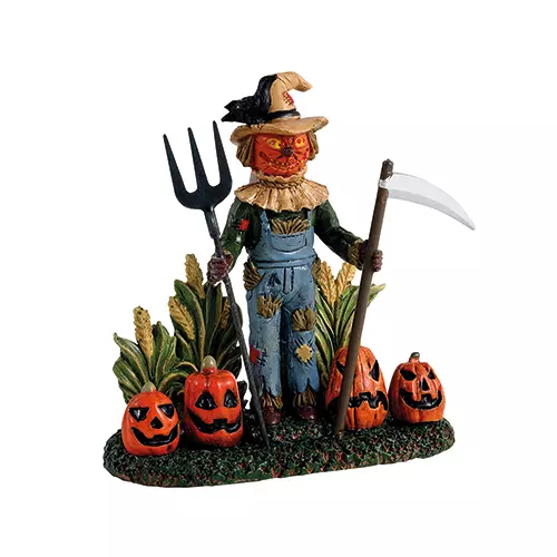 Lemax Scary Scarecrow