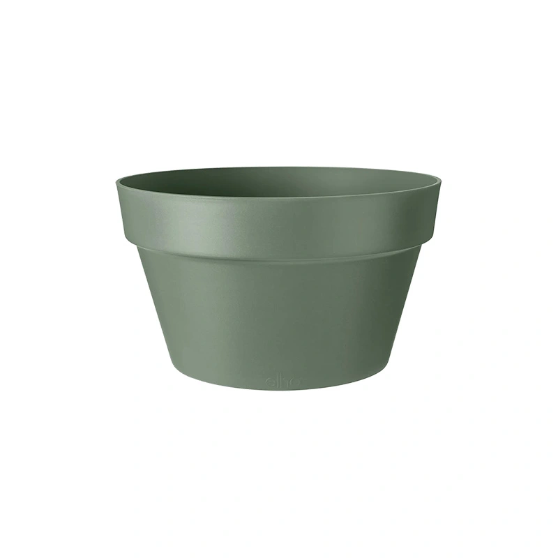 Elho Loft Urban Schaal Ø35 cm - Pistachegroen - afbeelding 1