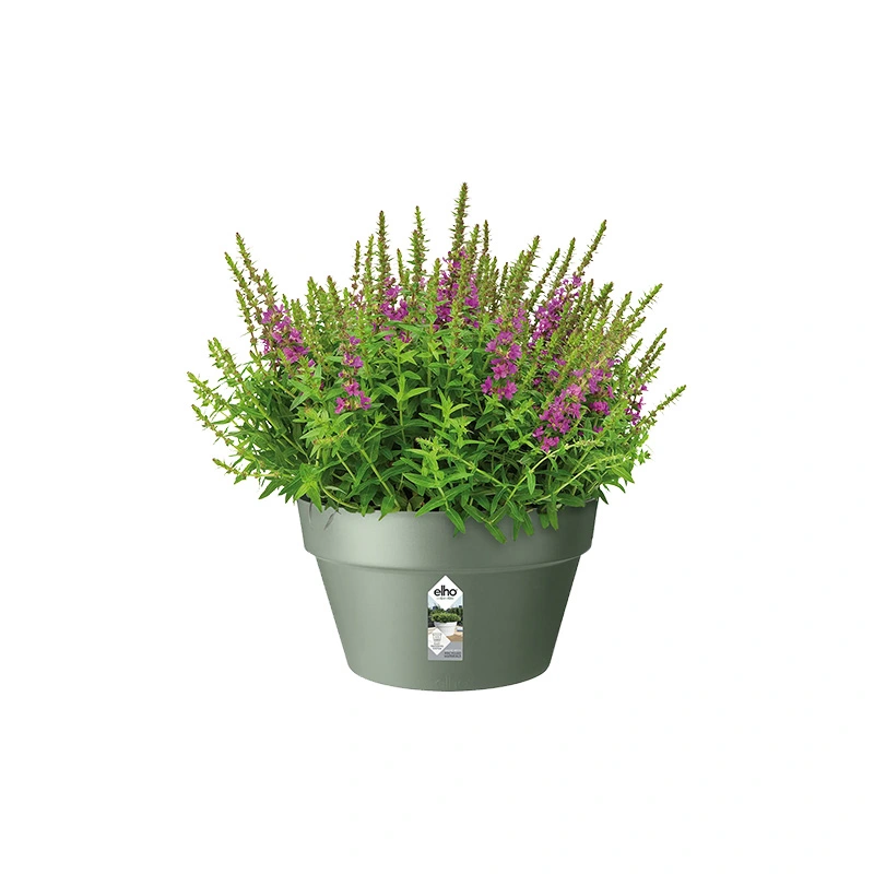 Elho Loft Urban Schaal Ø35 cm - Pistachegroen - afbeelding 2