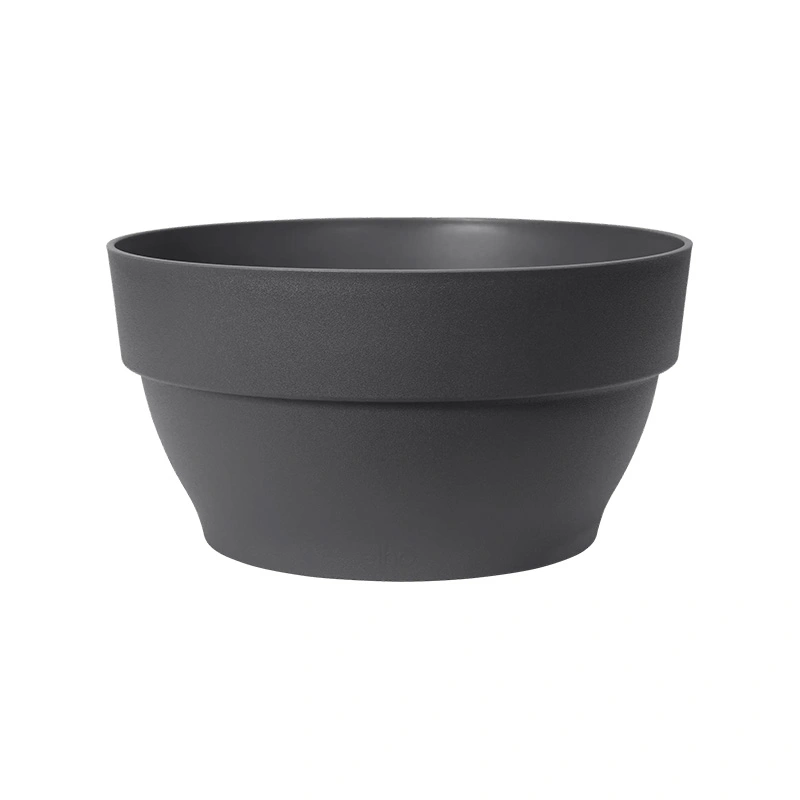 Elho Vibia Campana Schaal Ø34 cm - Antraciet - afbeelding 1