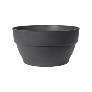 Elho Vibia Campana Schaal Ø34 cm - Antraciet - afbeelding 1