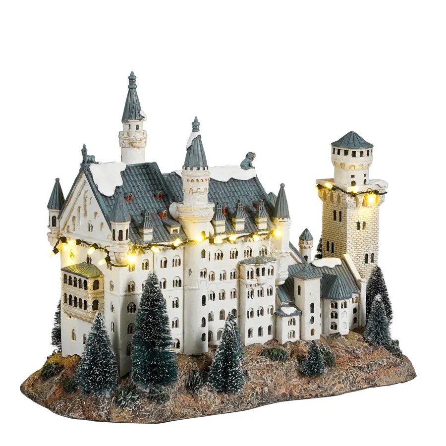 Luville Schloss Neuschwanstein