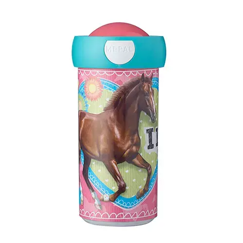 Mepal Schoolbeker campus my horse - 300 ml